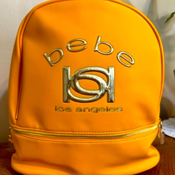 BEBE Backpack - Picture 2 of 2